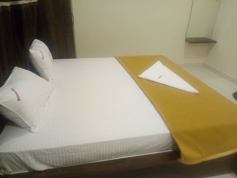 Pallavi Residency - Pallavi Residency, 79GP+7V9, College Rd, opposite Taluk Office, Hosapete, Karnataka 583201, India
