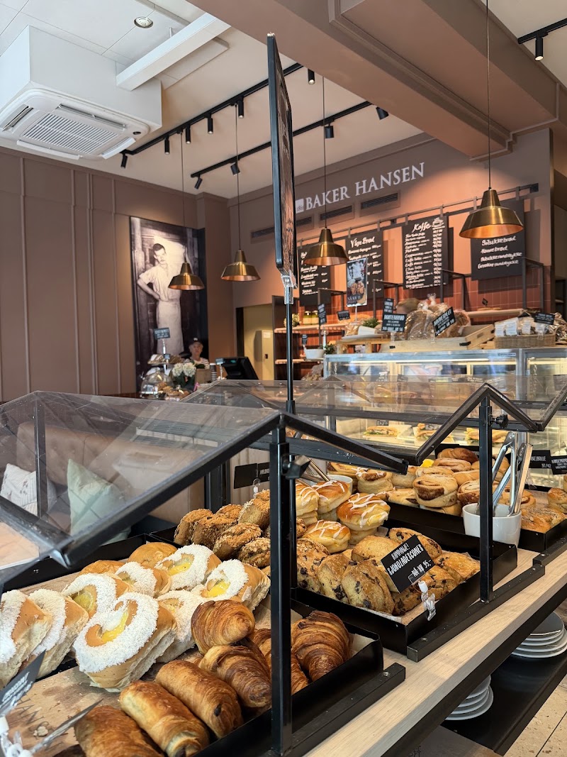 Baker Hansen - Baker Hansen, Stortingsgata 20, 0161 Oslo, Norway