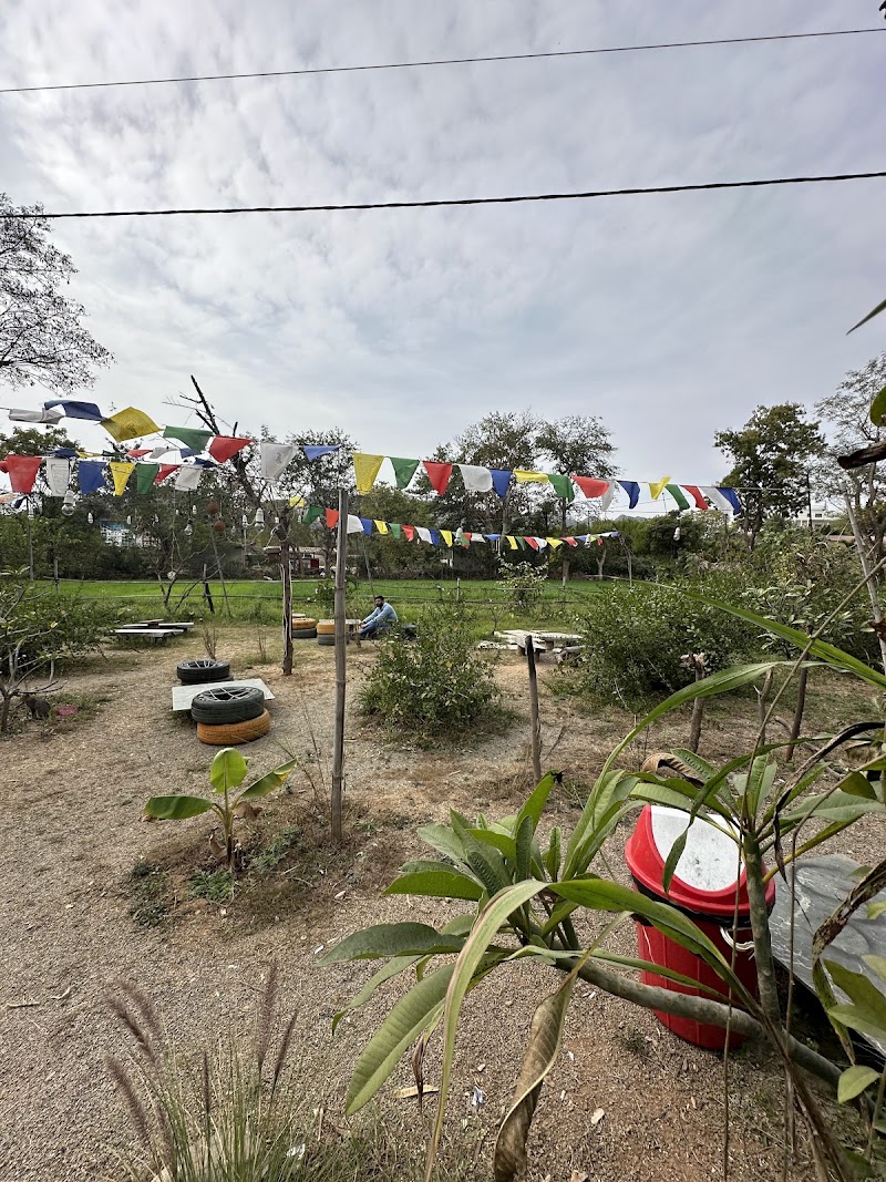 THE COUNTRY SIDE - FARM & CAFE - THE COUNTRY SIDE - FARM & CAFE 1, Liyo ka, Guda, Badi Lake Rd, near Villa Le Palm resort, Udaipur, Liyo Ka Gurha, Rajasthan 313011, India