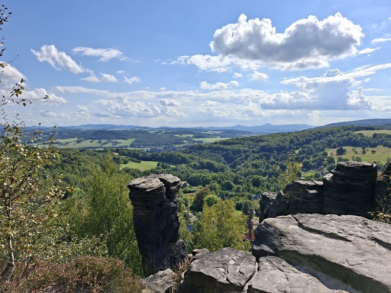 Tiské stěny - Tiské stěny, Tisá 248, 403 36 Tisá, Czechia