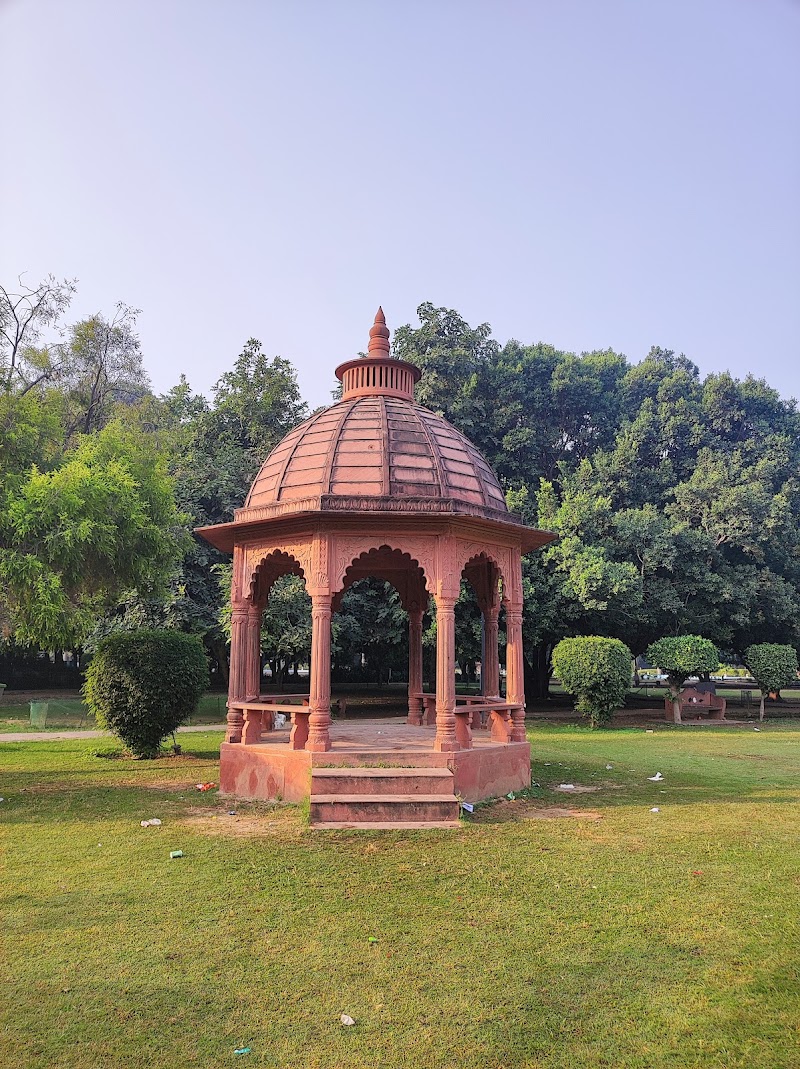 Maharana Pratap Swaran Jyanti Park - Maharana Pratap Swaran Jyanti Park 27, Sector 29, Gurugram, Haryana 122009, India