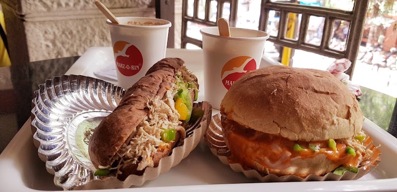 Marz-O-Rin - Marz-O-Rin Bakthiar Plaza, 6, MG Road, Opposite Bombay Store, Camp, Pune, Maharashtra 411001, India