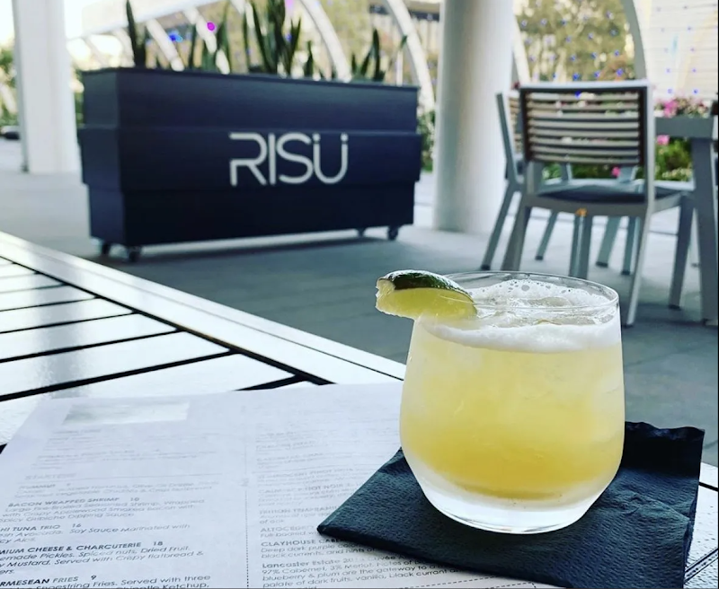 RISÜ - RISÜ 207 E Seaside Way Suite A, Long Beach, CA 90802, USA