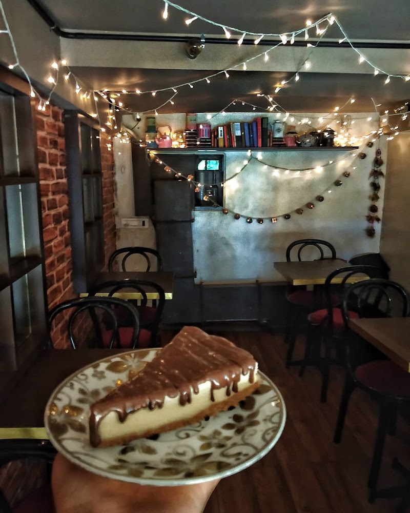 Chantilly - The Café - Chantilly - The Café, Chantilly, Shop no. 2, Darvesh Royale Building, Perry Road, Turner Rd, opposite Kotak Mahindra Bank, Junction, Bandra West, Mumbai, Maharashtra 400050, India