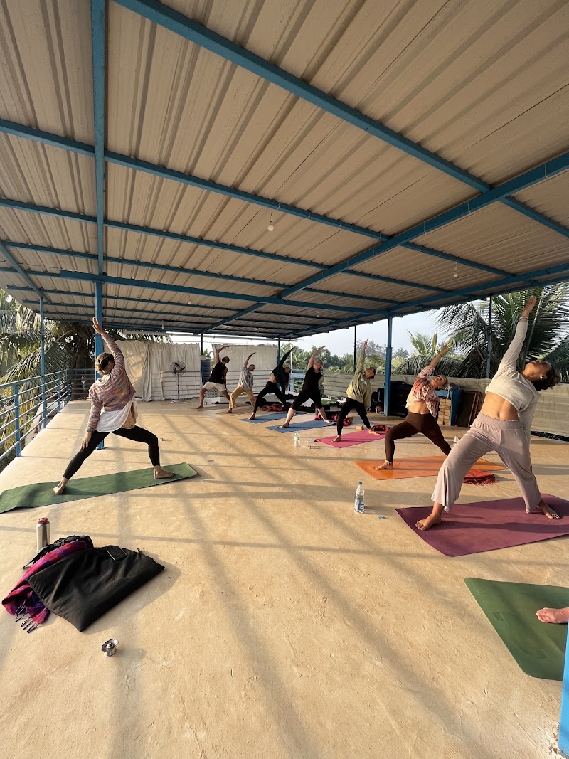 Yoga Teacher Training - Diya Yoga Retreats Goa - Yoga Teacher Training - Diya Yoga Retreats Goa Office 3, Ashvem beach inn, Wellness Inn resort, Near Bhumika Devi Temple Ashvem Ashvem, Mandrem, Goa 403527, India