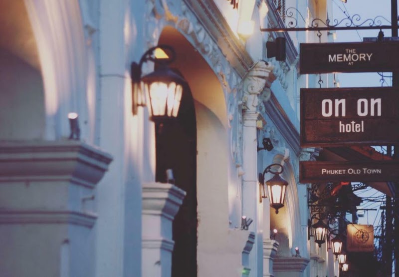 The Memory at On On Hotel - The Memory at On On Hotel 19 Phangnga Rd, Tambon Talat Yai, Amphoe Mueang Phuket, Chang Wat Phuket 83000, Thailand
