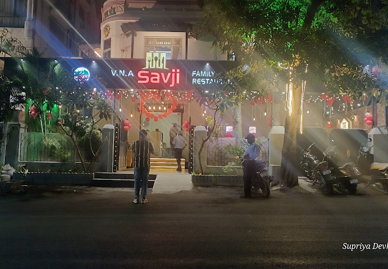 New V.N.A.Savji Family Restaurant - New V.N.A.Savji Family Restaurant 77/1Railway line's padmachandra building, Railway lines, Solapur, Maharashtra 413001, India