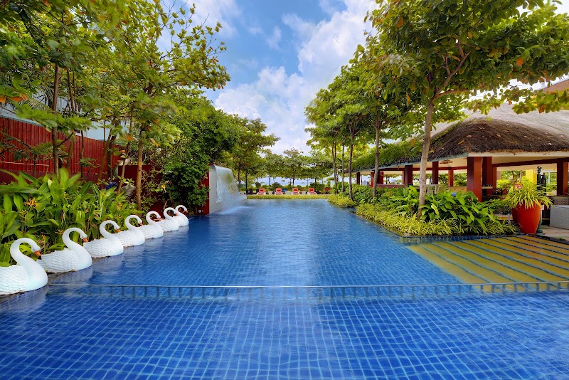 Mayfair Waves Puri - Mayfair Waves Puri QRXM+GQF, Chakra Tirtha Rd, Puri, Odisha 752002, India