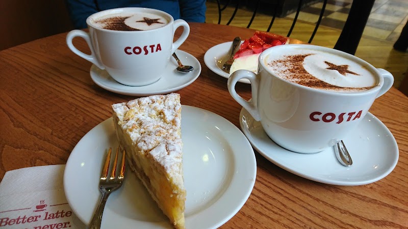Costa Coffee - Costa Coffee, Italská 1, 120 00 Praha 2-Vinohrady, Czechia