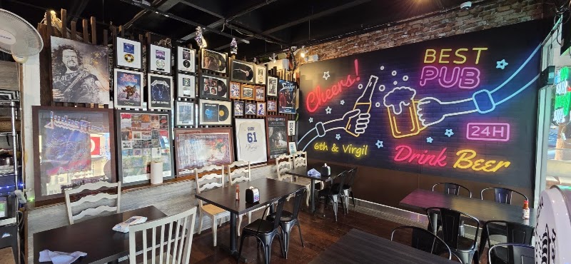 Asado Grill & Beer