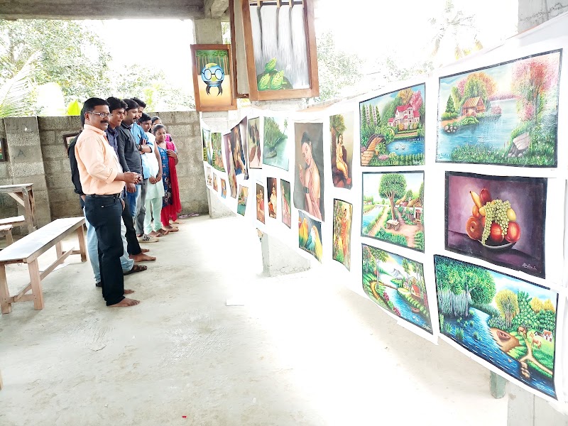 Image Chithra Rachana School. - Image Chithra Rachana School., Parassala, Kerala 695502, India