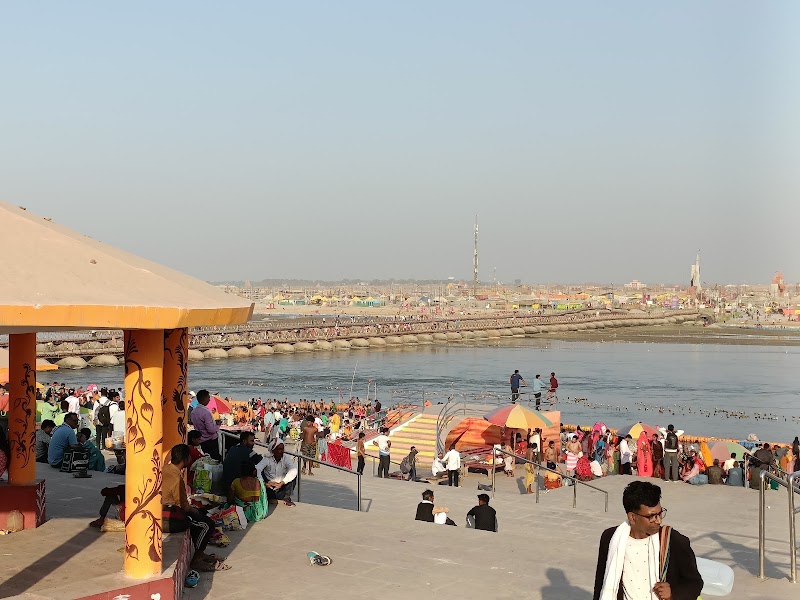 Dashashwamedh Ghat - Dashashwamedh Ghat Sector 4, Daraganj, Prayagraj, Uttar Pradesh 211006, India