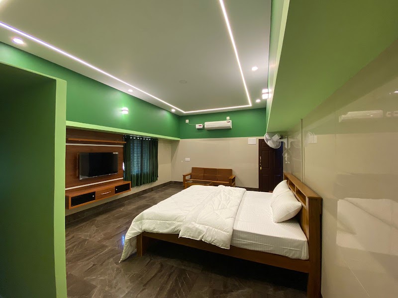Shreesham Resort - Shreesham Resort, 8PX2+Q34, Malpe, Kola, Udupi, Karnataka 576108, India