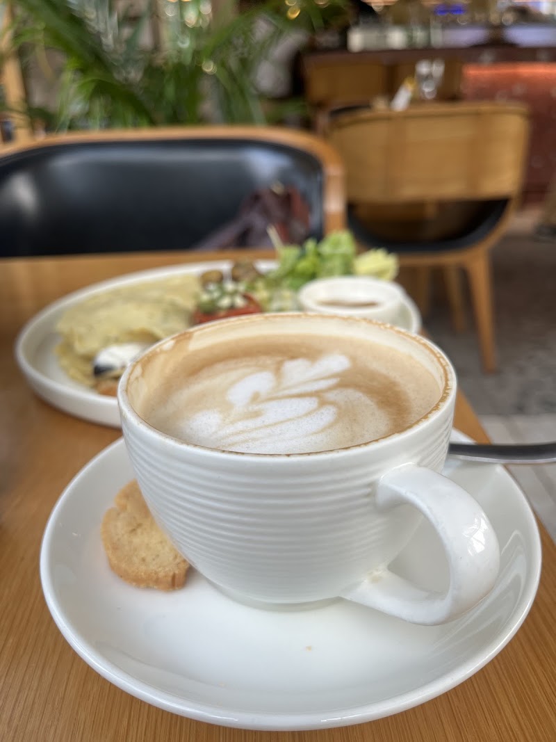 Cafe StayWoke - Cafe StayWoke Ground Floor, WorldMark, Sector 65, Gurugram, Haryana 122001, India