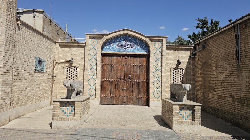رختشویخانه - رختشویخانه, Zanjan Province, Zanjan, سعدى وسط كوچه ى رختشويخانه, MFCM+FXP, Iran