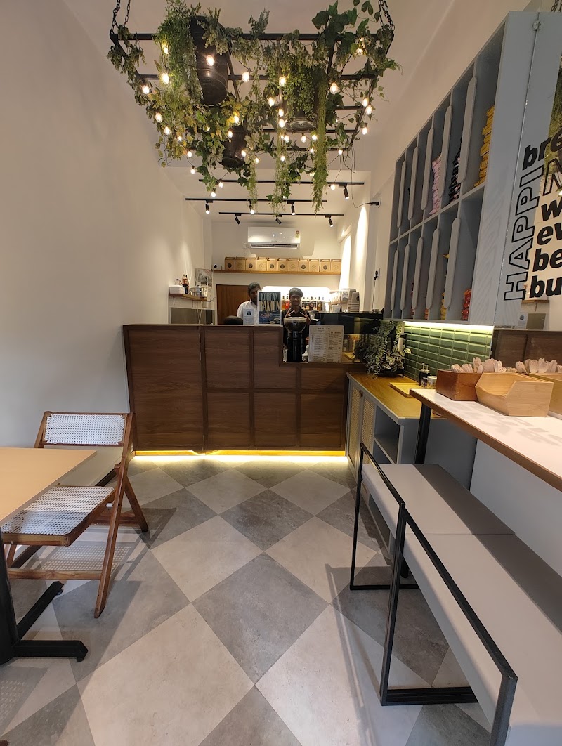 BARAKO - BARAKO, Shop No 2, Saksham Cooperative Housing Society, Senapati Bapat Marg, opp. Lodha Park, adjacent to Lapino'z Pizza, Railway Colony, Lower Parel, Mumbai, Maharashtra 400013, India