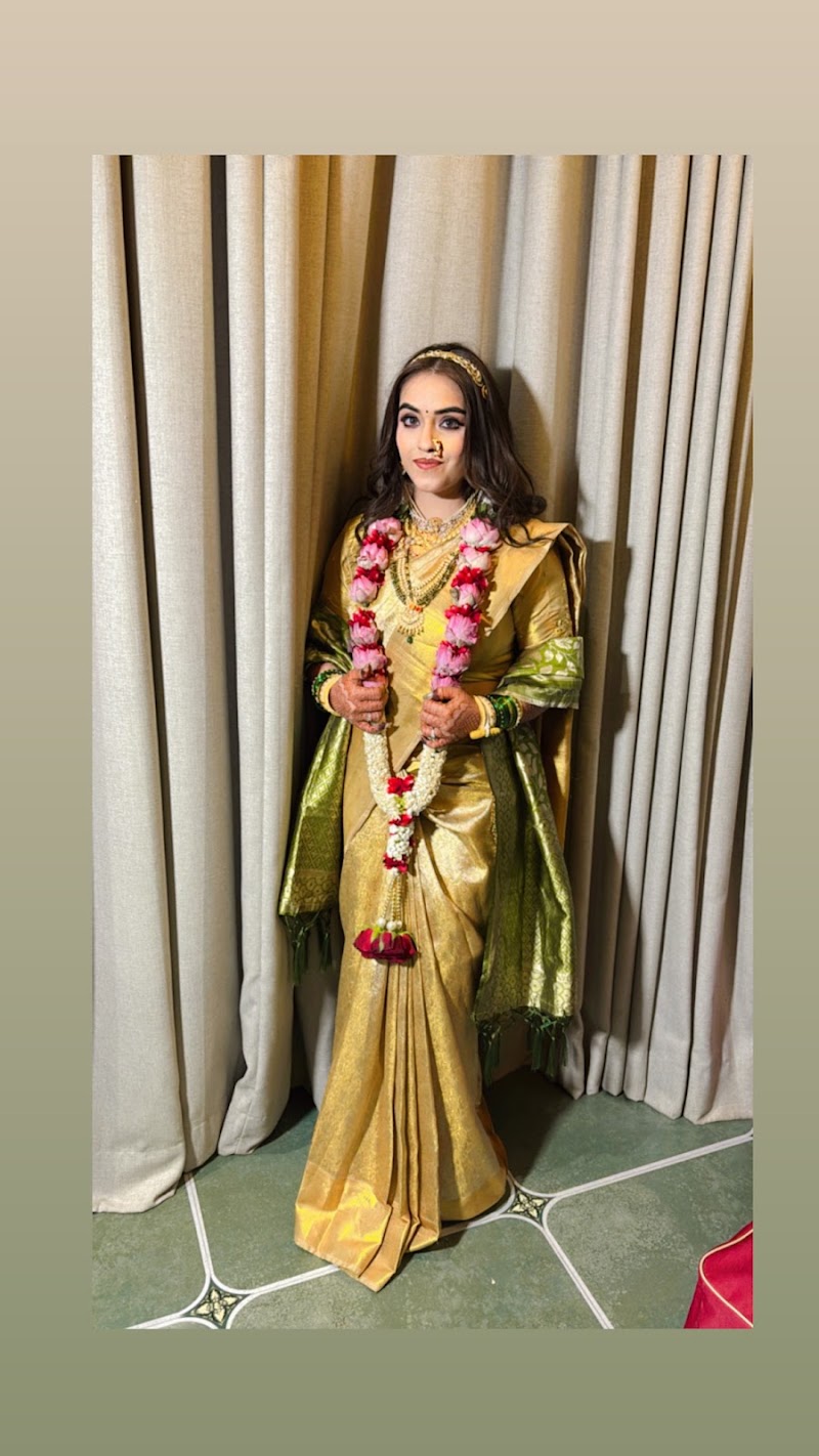 Chetna Thakkar’s Bridal Studio - Chetna Thakkar’s Bridal Studio, 201, Ecstasy Buisness Park, City Of Joy, opposite Lok Everest, Ashok Nagar, Mulund West, Mumbai, Maharashtra 400080, India