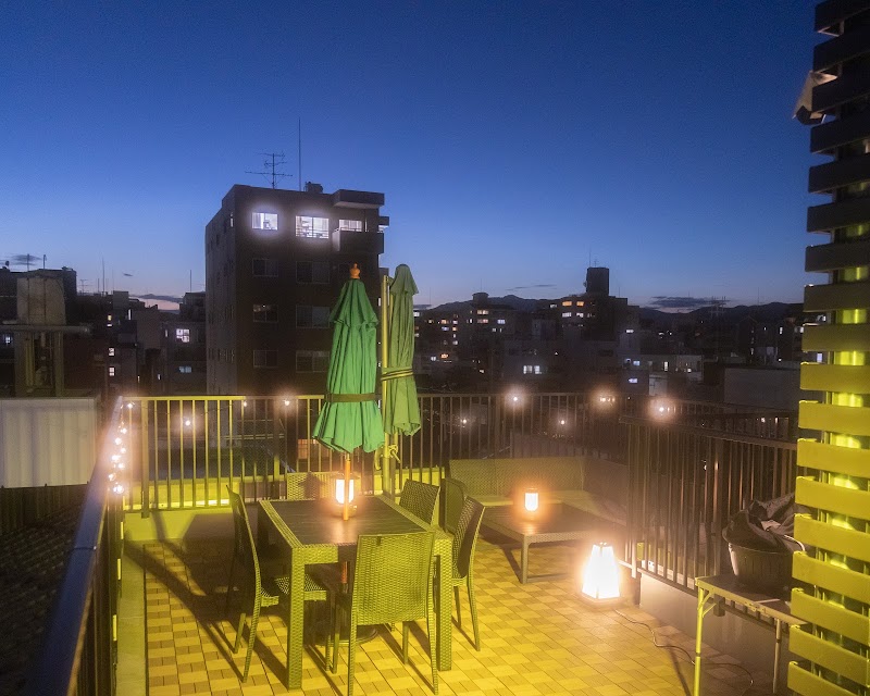 Hotel GOCO Stay Kyoto Shijo Kawaramachi - Hotel GOCO Stay Kyoto Shijo Kawaramachi, 410 Dainichichō, Nakagyo Ward, Kyoto, 604-8044, Japan