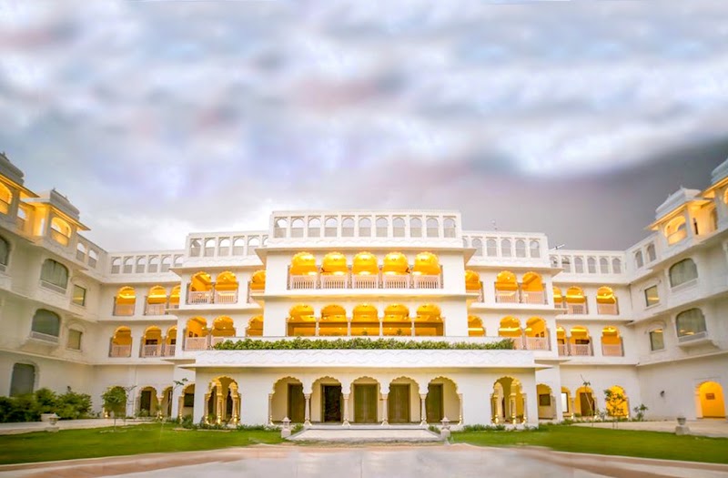 The Palace By Park Jewels Hotels And Resorts - The Palace By Park Jewels Hotels And Resorts Ajmer-Jaipur Expy, Narsinghpura, Jaipur, Ramchandpura, Rajasthan 302026, India
