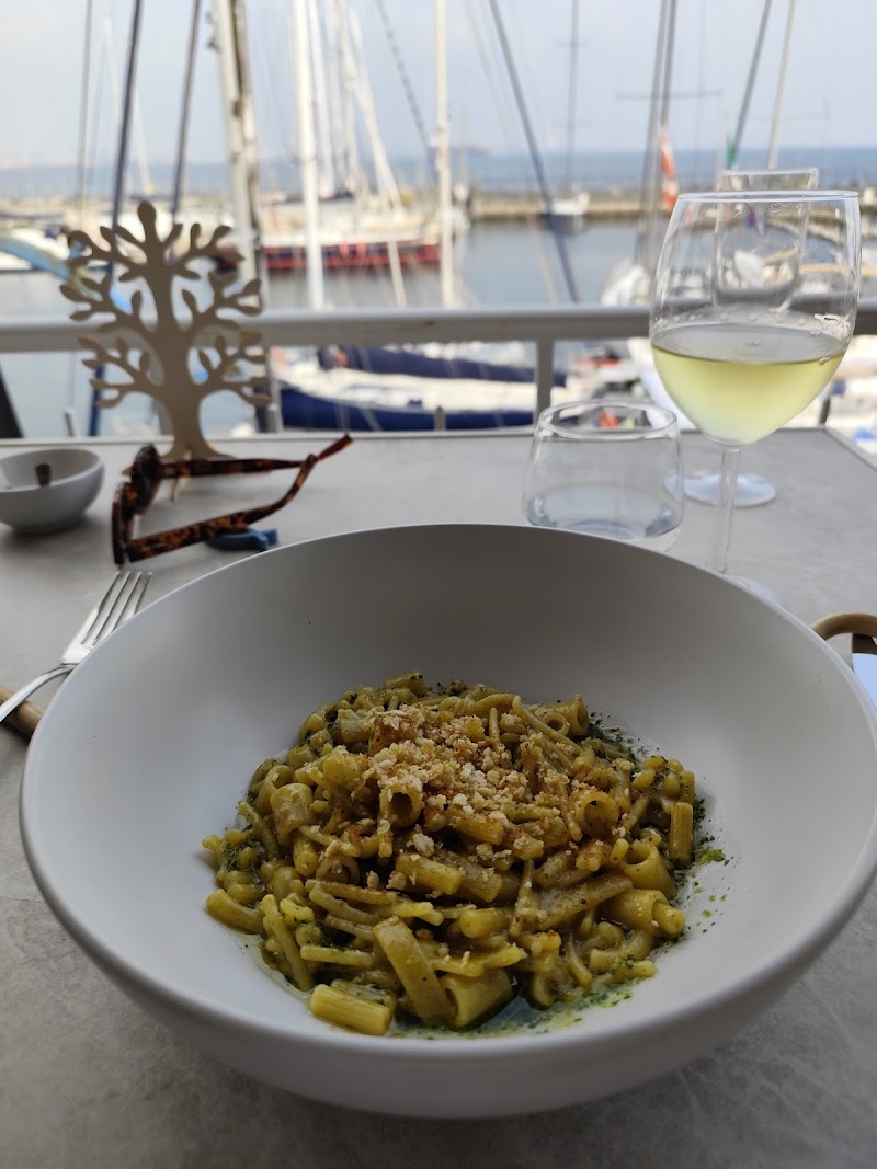 Ristorante - Club Nautico della Vela - Ristorante - Club Nautico della Vela, Piazzetta Marinari, 12, 80132 Napoli NA, Italy