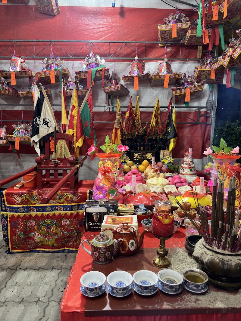 Lian Huay Temple - Lian Huay Temple 99 Sin Ming Rd, Singapore 575586