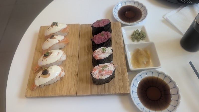 Daily Sushi - Church Street - Daily Sushi - Church Street 1st floor, 1, 1, Museum Rd, Haridevpur, Shanthala Nagar, Ashok Nagar, Bengaluru, Karnataka 560001, India