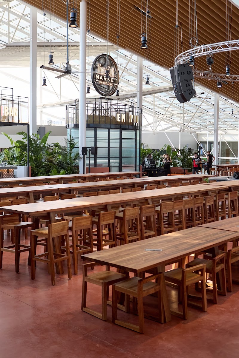 Time Out Market Barcelona - Time Out Market Barcelona Moll d'Espanya, 5, 2nd floor, Ciutat Vella, 08039 Barcelona, Spain