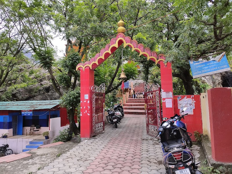 Karnaprayag Sangam - Karnaprayag Sangam, 7678+QCH, Karnaprayag, Uttarakhand 246444, India