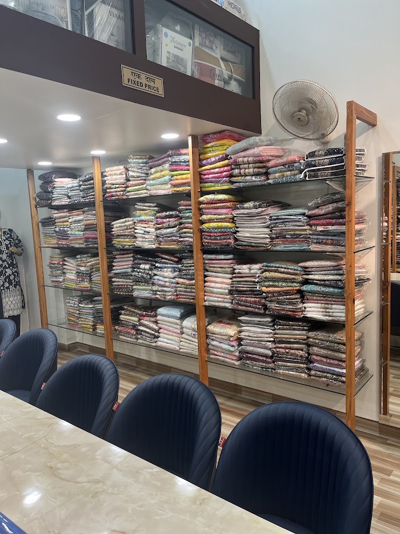 The Vaidehi Attires - The Vaidehi Attires 1st Floor, Sapphire Mall, F-127, Sector 83, Gurugram, Haryana 122012, India
