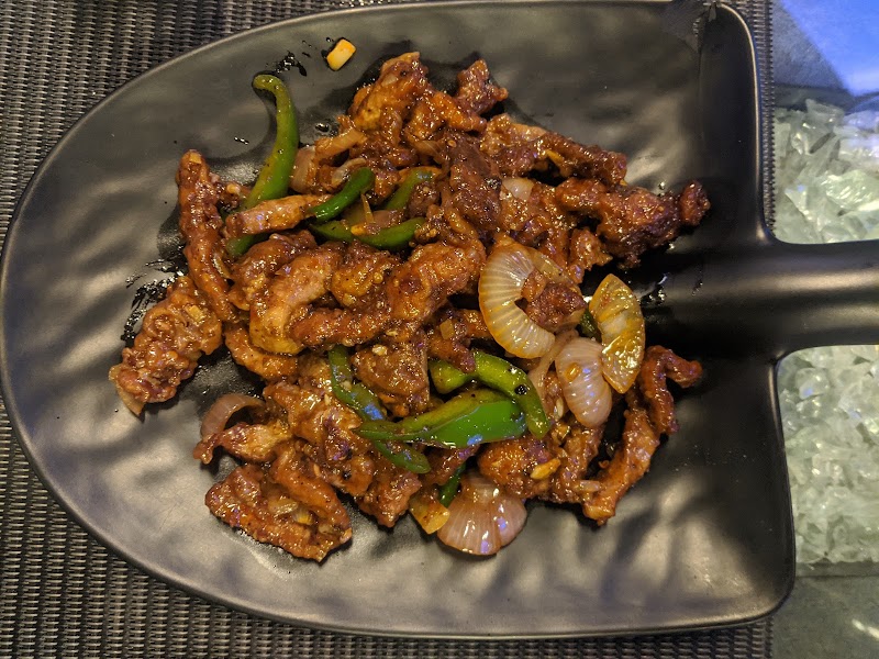 L'Aqua - L'Aqua, Ajanta Sea View, 50, Goubert Ave, White Town, Puducherry, 605001, India