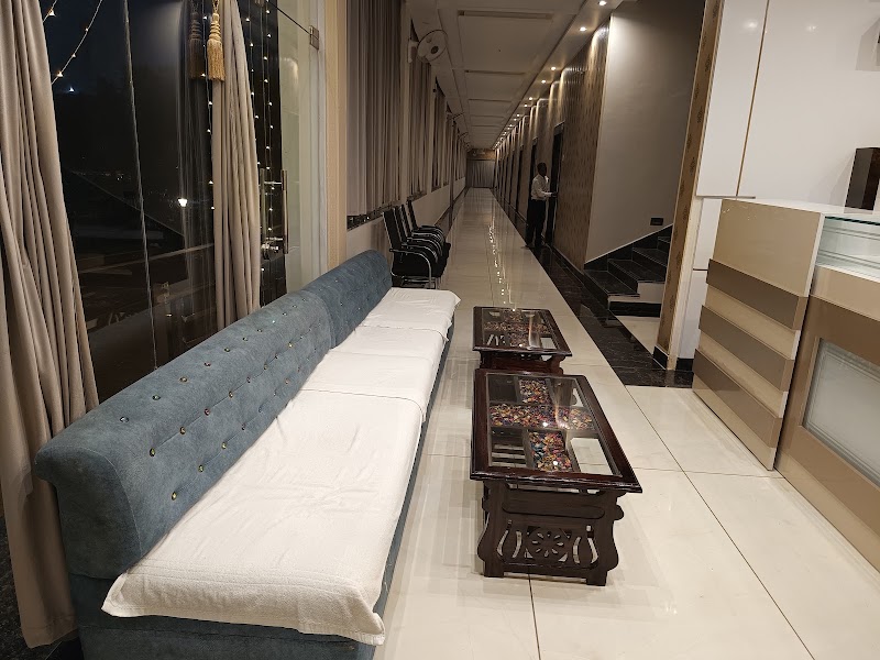 VISHNU VIJAY RAGHAV RESORT - VISHNU VIJAY RAGHAV RESORT, 5VP9+3QX , Karwi Road, Marg, Sitapur, Ratnawali, Sitapur Mafi, Uttar Pradesh 210204, India