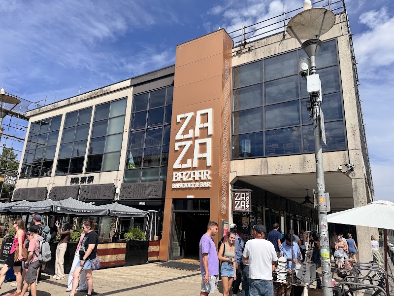 Za Za Bazaar - Za Za Bazaar Za Za Bazaar, Canon's Rd, Bristol BS1 5UH, UK