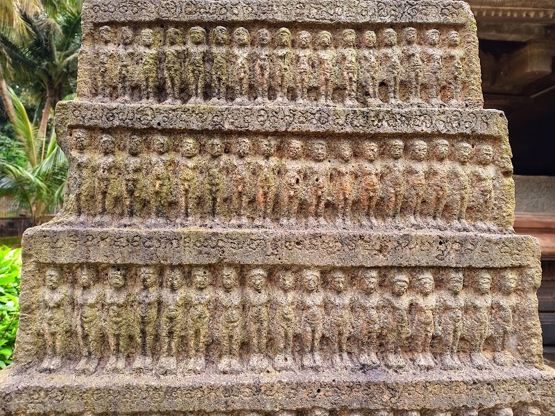 Ratta Era Shri Kamala Basadi - Ratta Era Shri Kamala Basadi, VG5C+6H4, Belgaum Fort Area, Belagavi Cantonment, Karnataka 590016, India