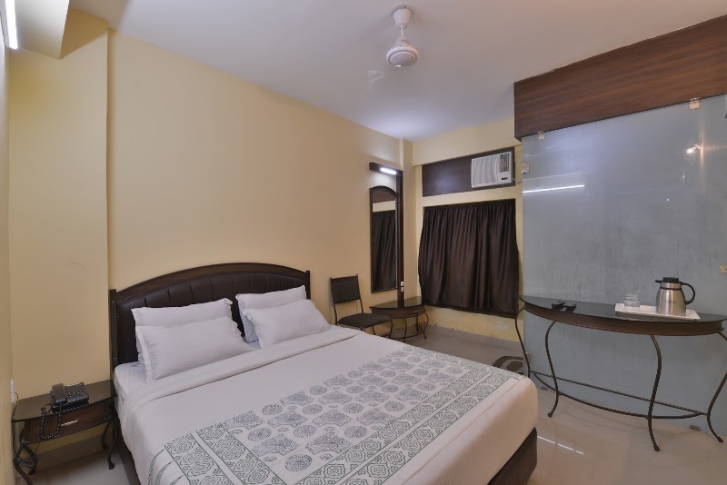 Hotel Satyug Inn - Hotel Satyug Inn, Sai mandir ke samne, 3/1, Chaubis khamba marg, Kot Mohalla, Jaisinghpura, Ujjain, Madhya Pradesh 456010, India