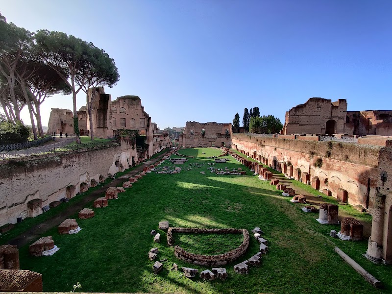 Parco archeologico del Colosseo - Parco archeologico del Colosseo Piazza S. Maria Nova, 53, 00186 Roma RM, Italy