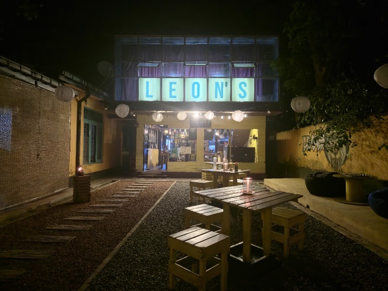 Leon's Kitchen - Leon's Kitchen, 368P+448, Galle 80000, Sri Lanka