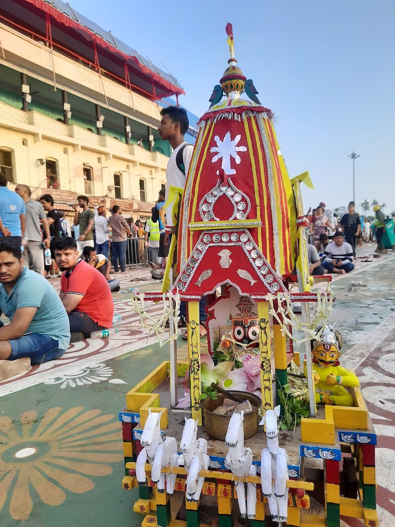 Grand Road - Grand Road, Grand Rd, Puri, Odisha, India