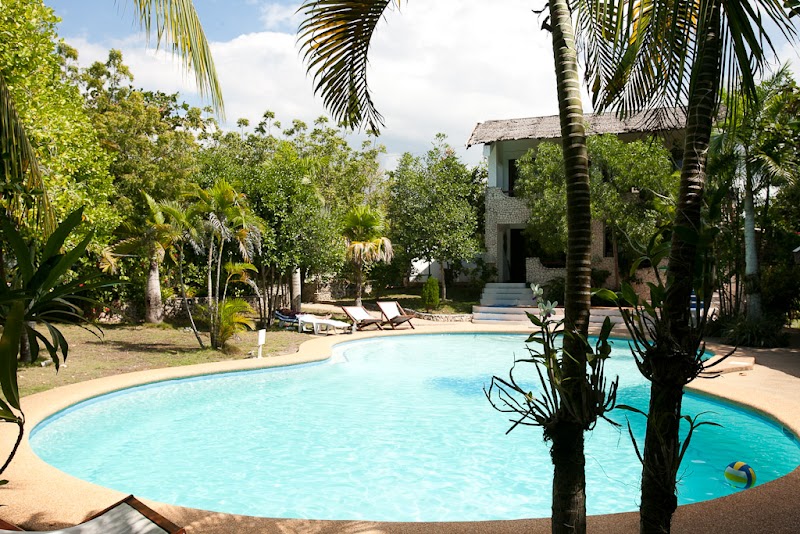 The Blue Orchid Resort - The Blue Orchid Resort Moalboal, Cebu, Philippines
