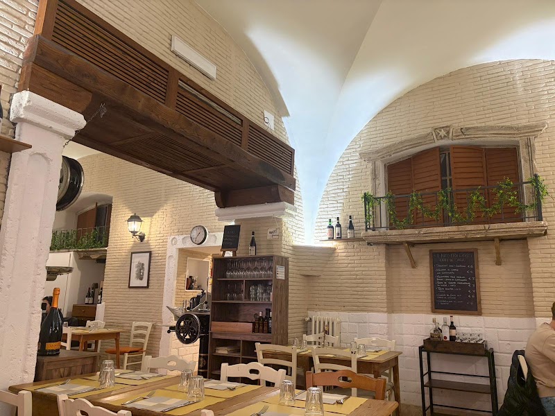 LOCANDA TRIONFALE - LOCANDA TRIONFALE, Via Tolemaide, 17, 00192 Roma RM, Italy