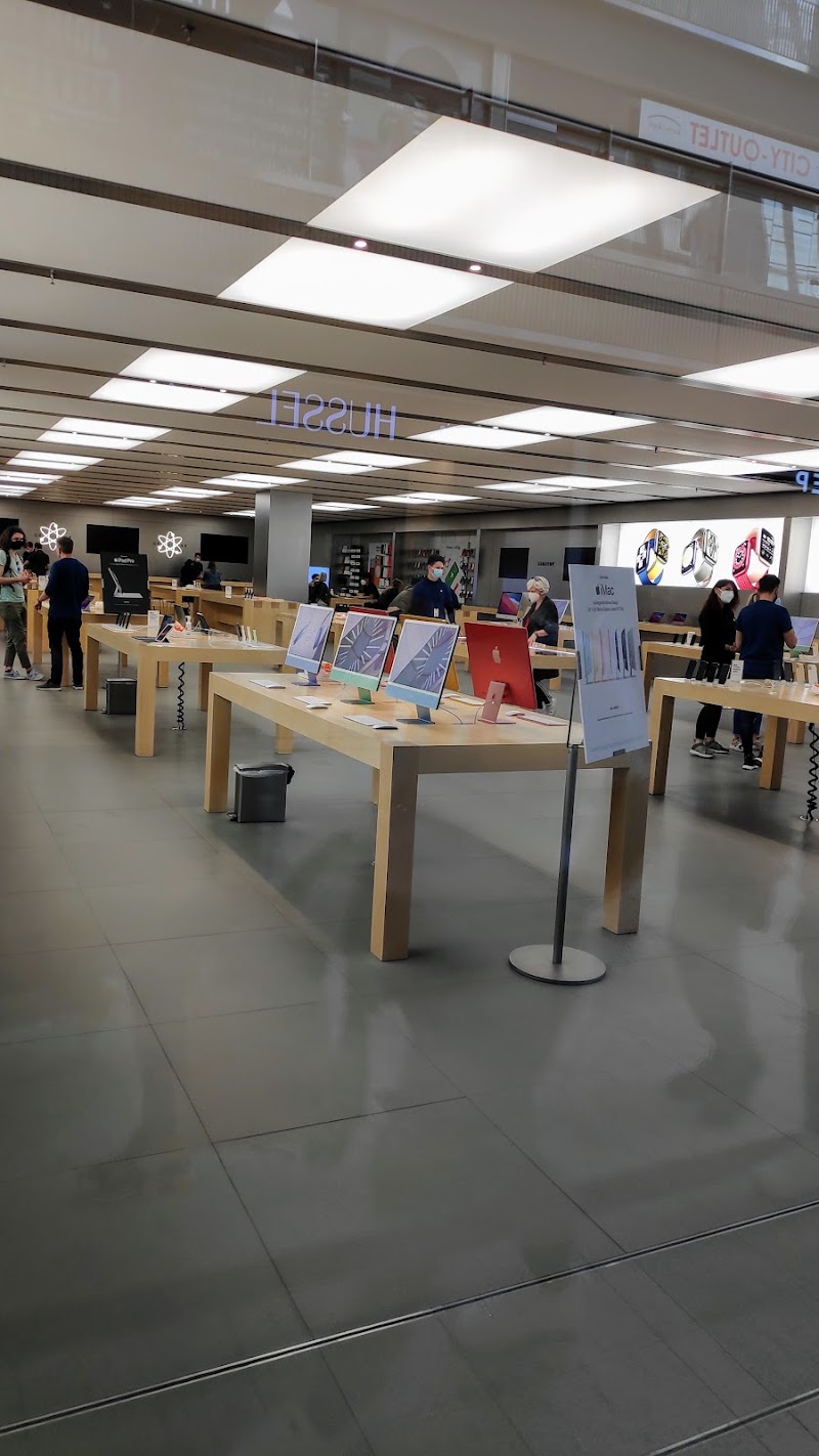 Apple City-Galerie - Apple City-Galerie, City-Galerie, Willy-Brandt-Platz 1, 86153 Augsburg, Germany