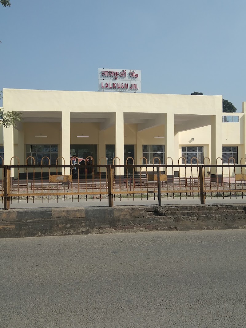 Lal Kuan Junction - Lal Kuan Junction, Lalkuan, Uttarakhand 263402, India