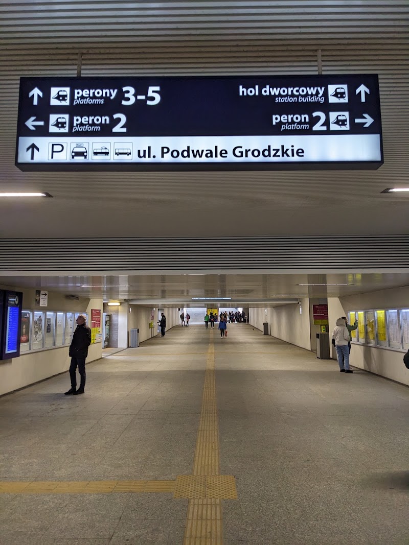 Gdańsk Główny - Gdańsk Główny, Gdańsk, Poland