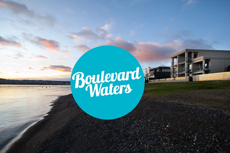 Boulevard Waters Motel - Boulevard Waters Motel 215 Lake Terrace, Taupo, Taupō 3010, New Zealand