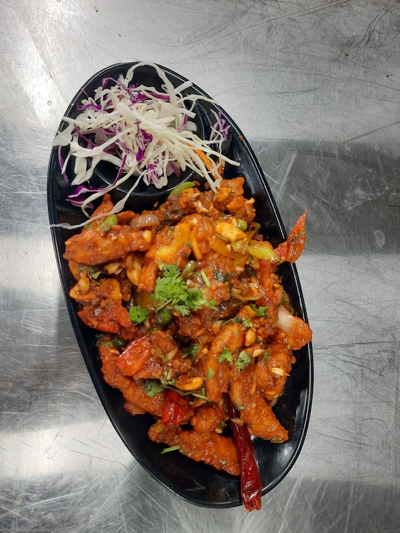 Sitara Restaurant - Sitara Restaurant 16-5-1046/5, Childrens Park Rd, Pinakini Avenue, Ramji Nagar, Nellore, Andhra Pradesh 524003, India
