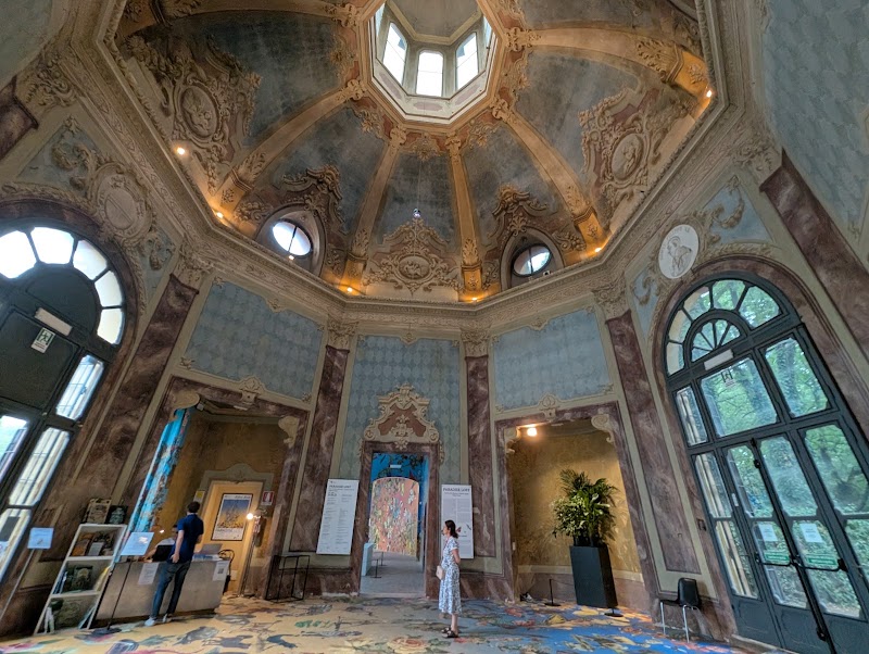 Palazzina dei Giardini - Palazzina dei Giardini Corso Camillo Benso Conte di Cavour, 2, 41121 Modena MO, Italy