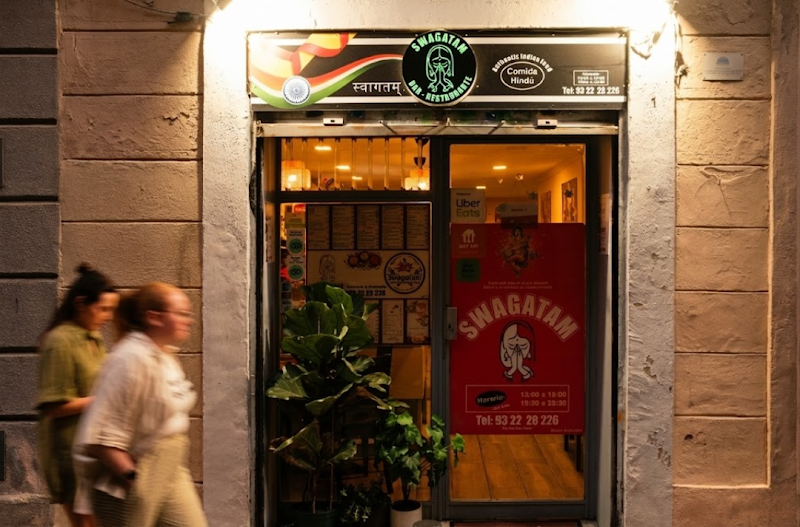 Swagatam Restaurant