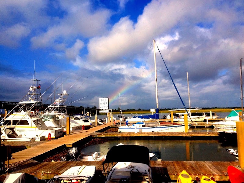 Bull River Marina