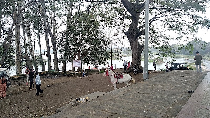 Triveni Sangama - Triveni Sangama, kaveri sangam, Mandya, Srirangapatna, Karnataka 571477, India