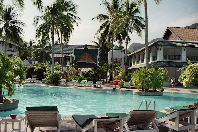 Phi Phi Island Cabana Hotel - Phi Phi Island Cabana Hotel, 58, PQQ8+RJV, Moo 7, Tambon Ao Nang, Amphoe Mueang Krabi, Chang Wat Krabi 81000, Thailand