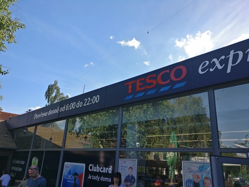Tesco Expres - Tesco Expres 29A, Na Pískách 1815, Hanspaulka, 160 00 Praha-Praha 6, Czechia